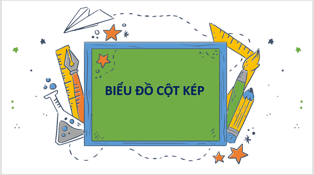 Biểu đồ cột kép