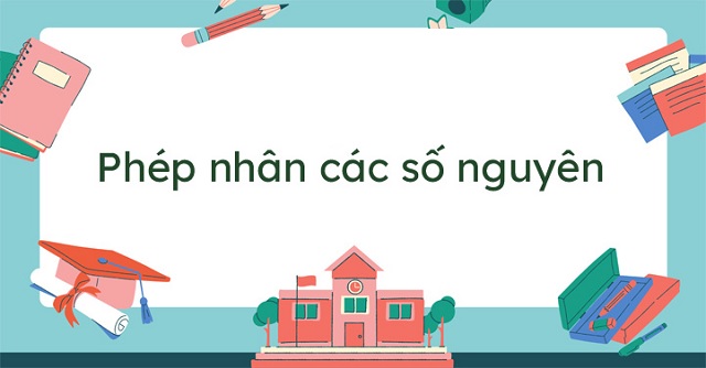 Phép nhân số nguyên